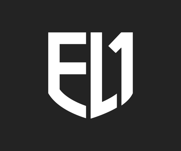 EL1 brand badge